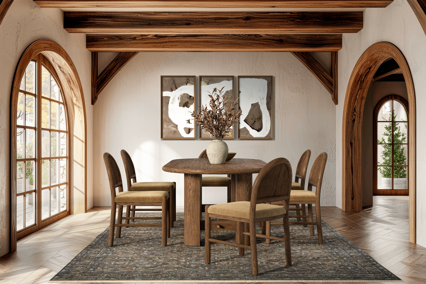 Bennett Dining Chairs (Set of 2)