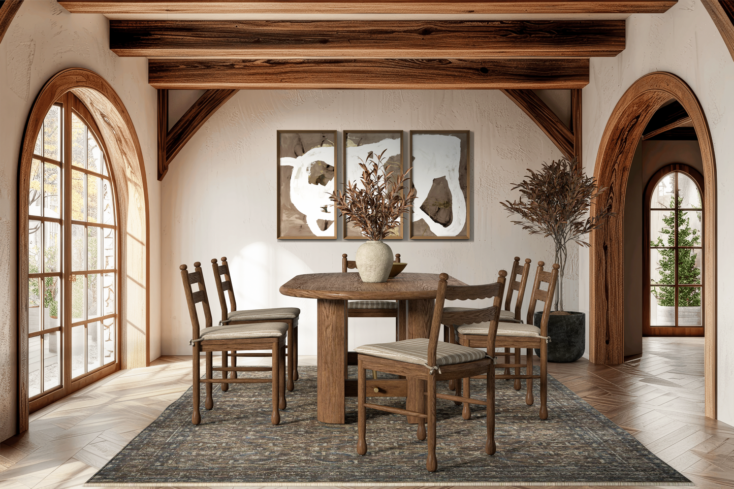 Declan Dining Chairs (Set of 2)