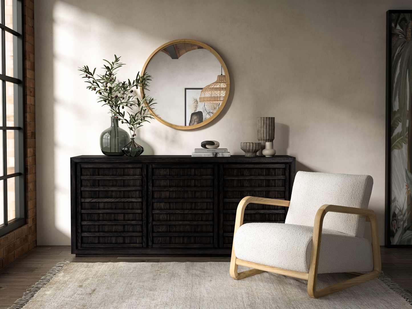 Buddy 6-Drawer Dresser