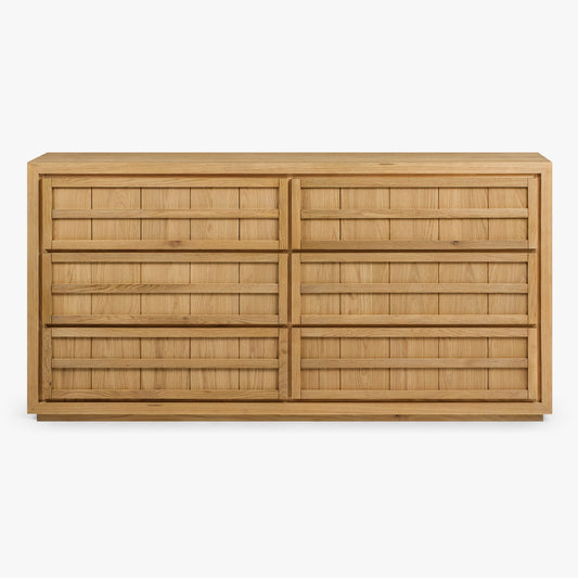 Buddy 6-Drawer Dresser