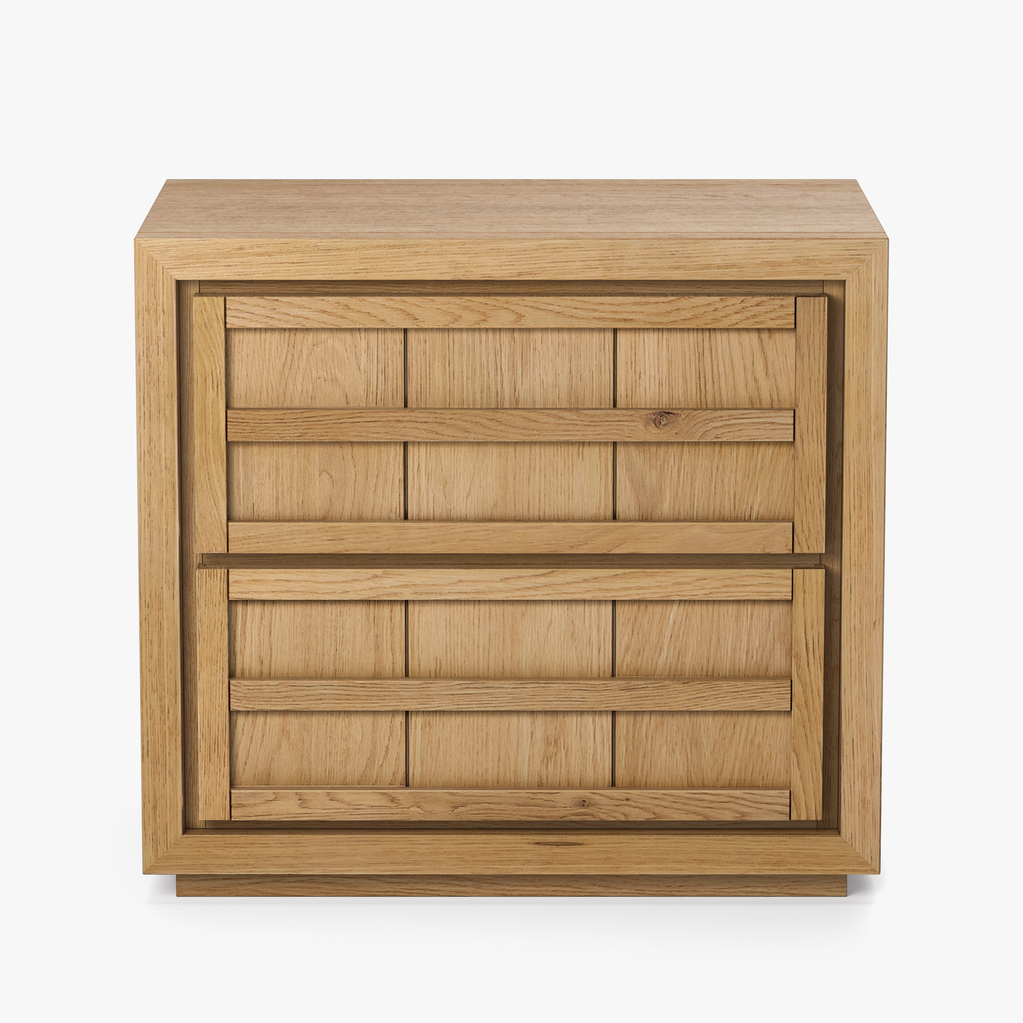 Buddy Oak Nightstand