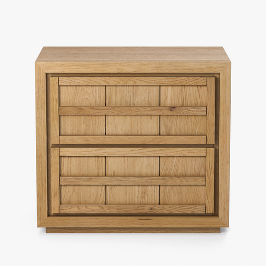 Buddy Oak Nightstand