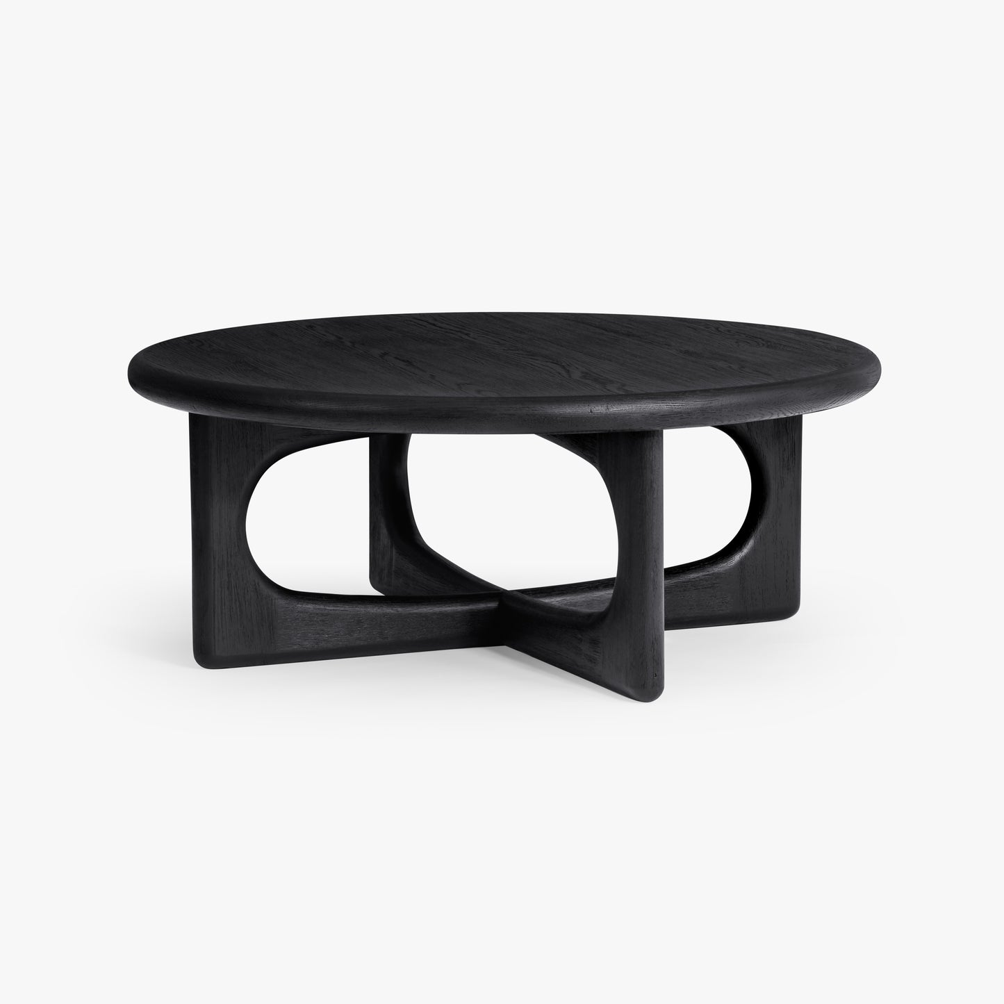 Eva Oak Coffee Table