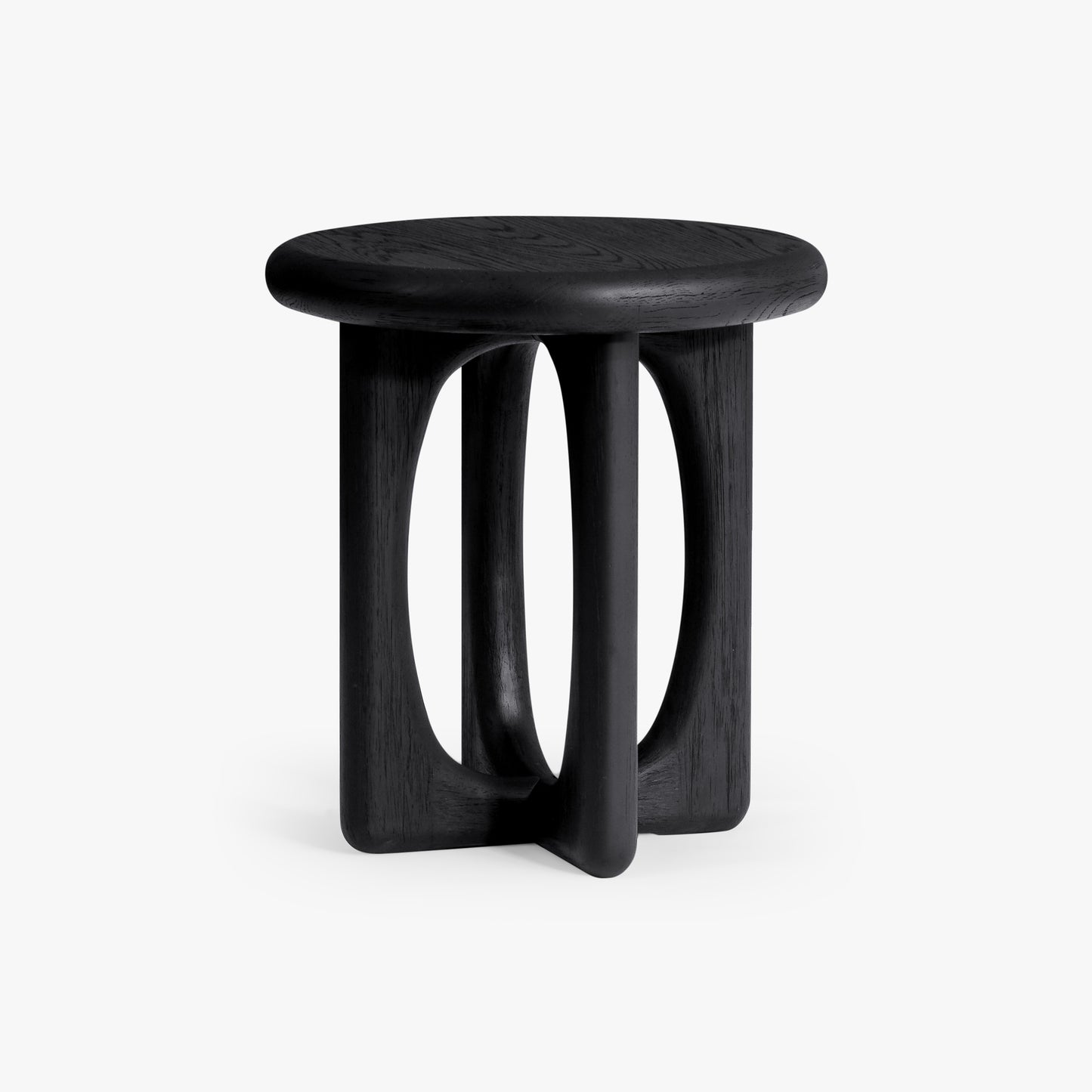Eva Oak Side Table