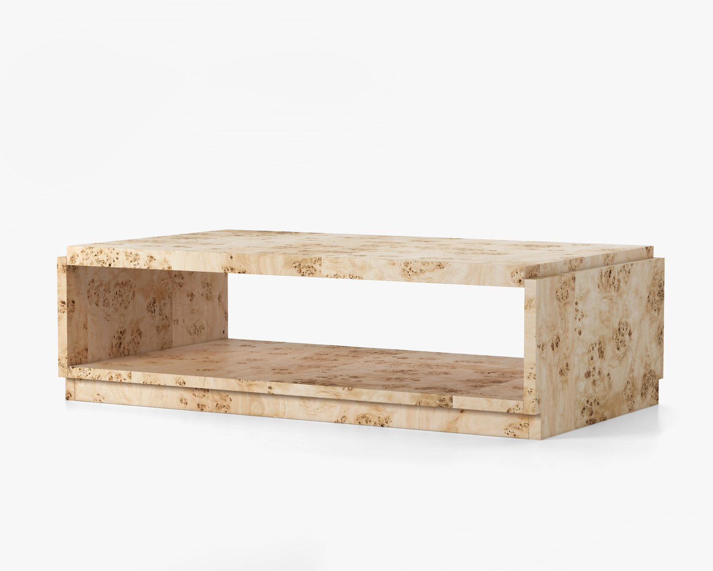 Wesley Burl Coffee Table