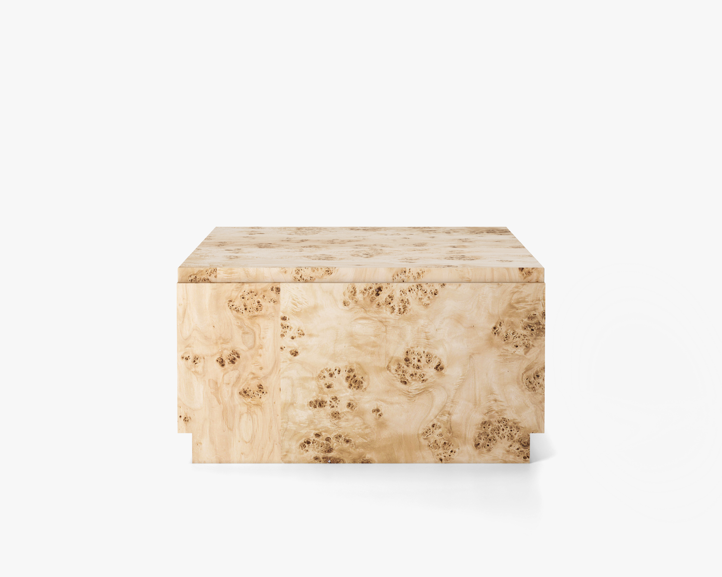 Wesley Burl Coffee Table