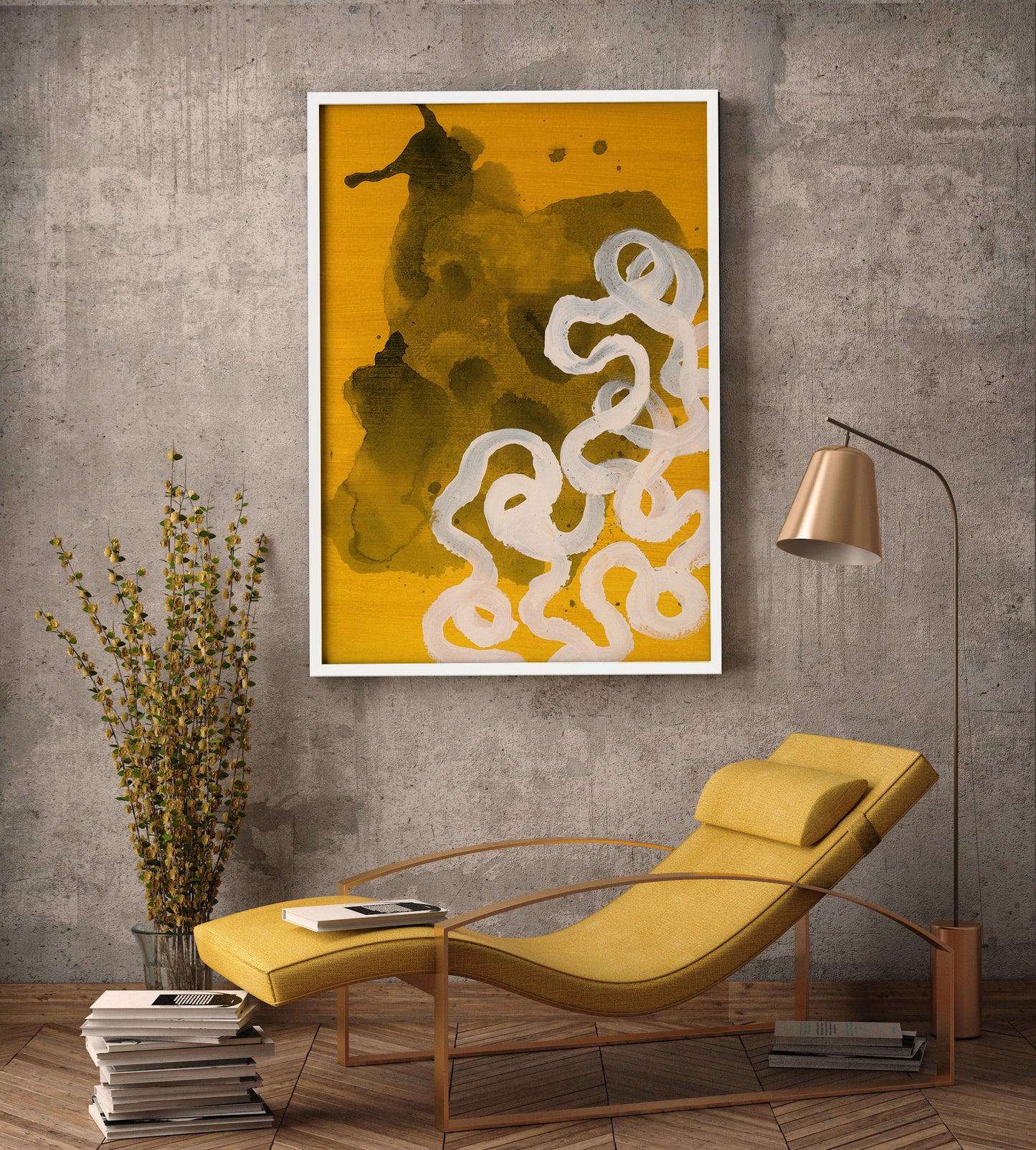 Arylide Wall Art