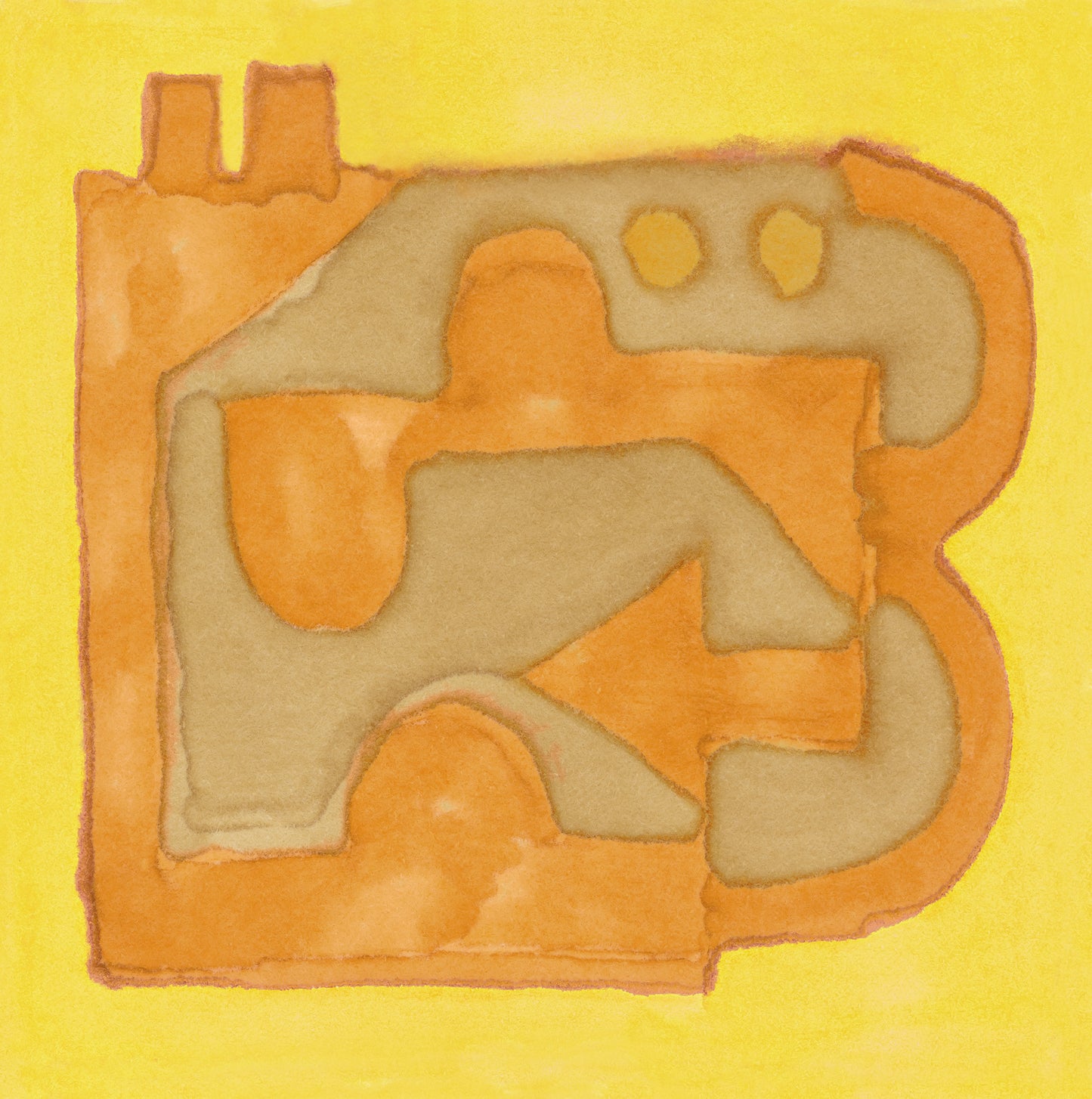 Bebi 2 Wall Art