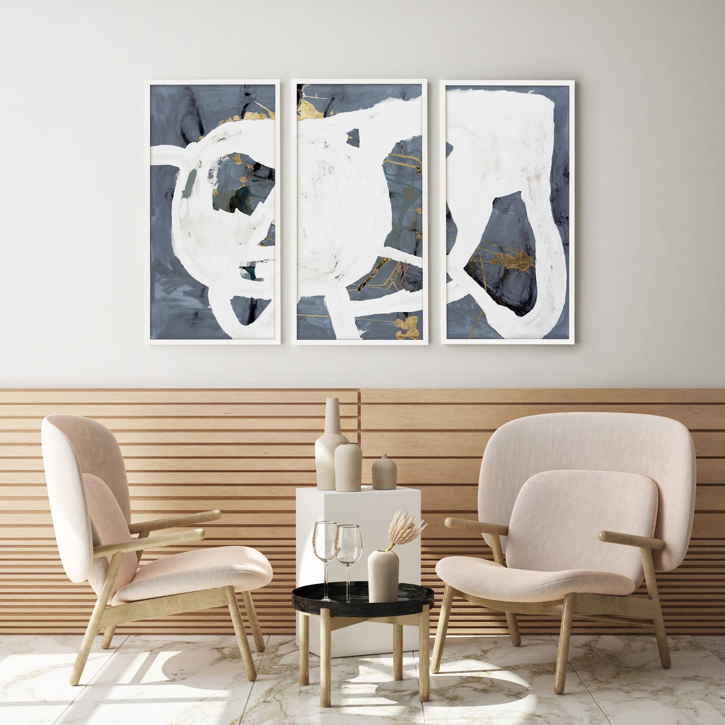 Bergmant Night Wall Art