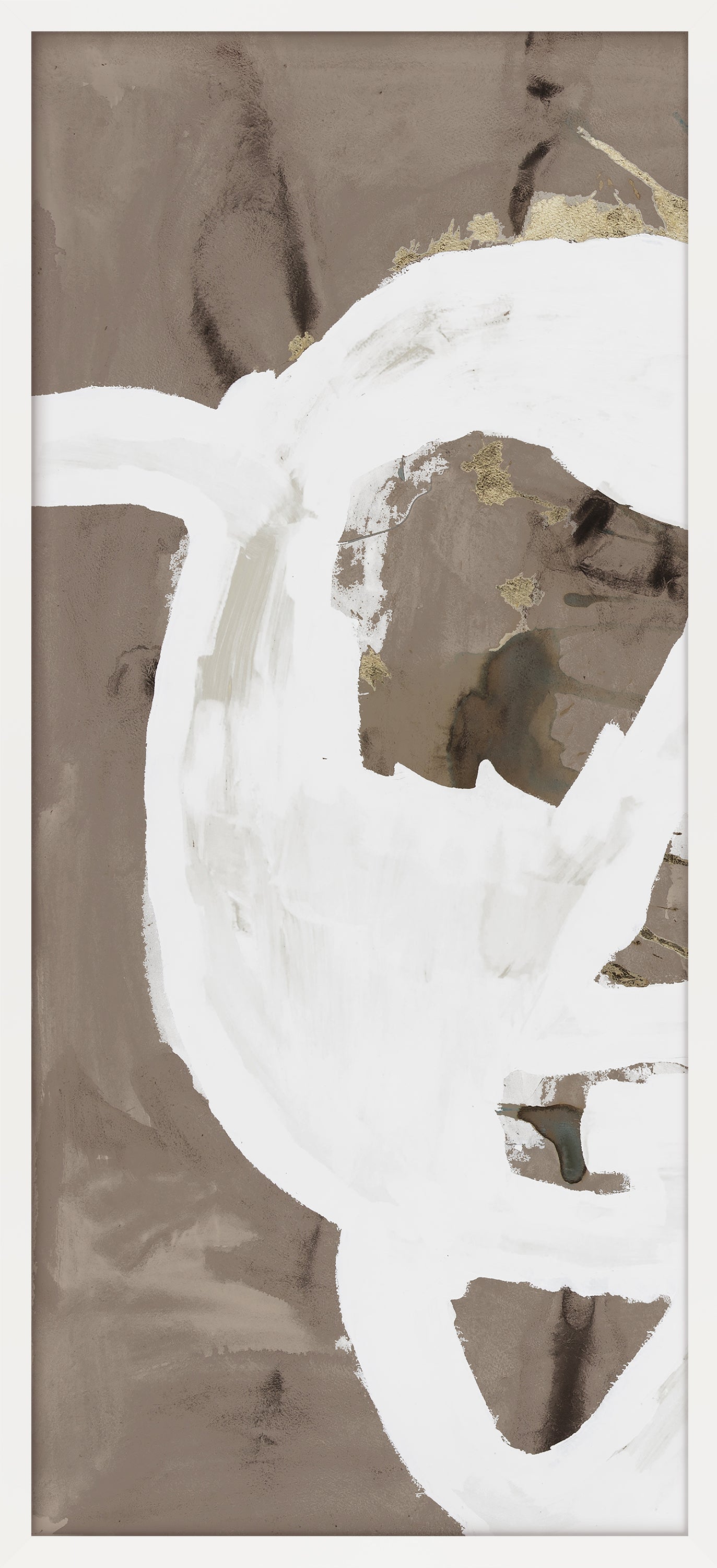 BergmanT Cream Wall Art