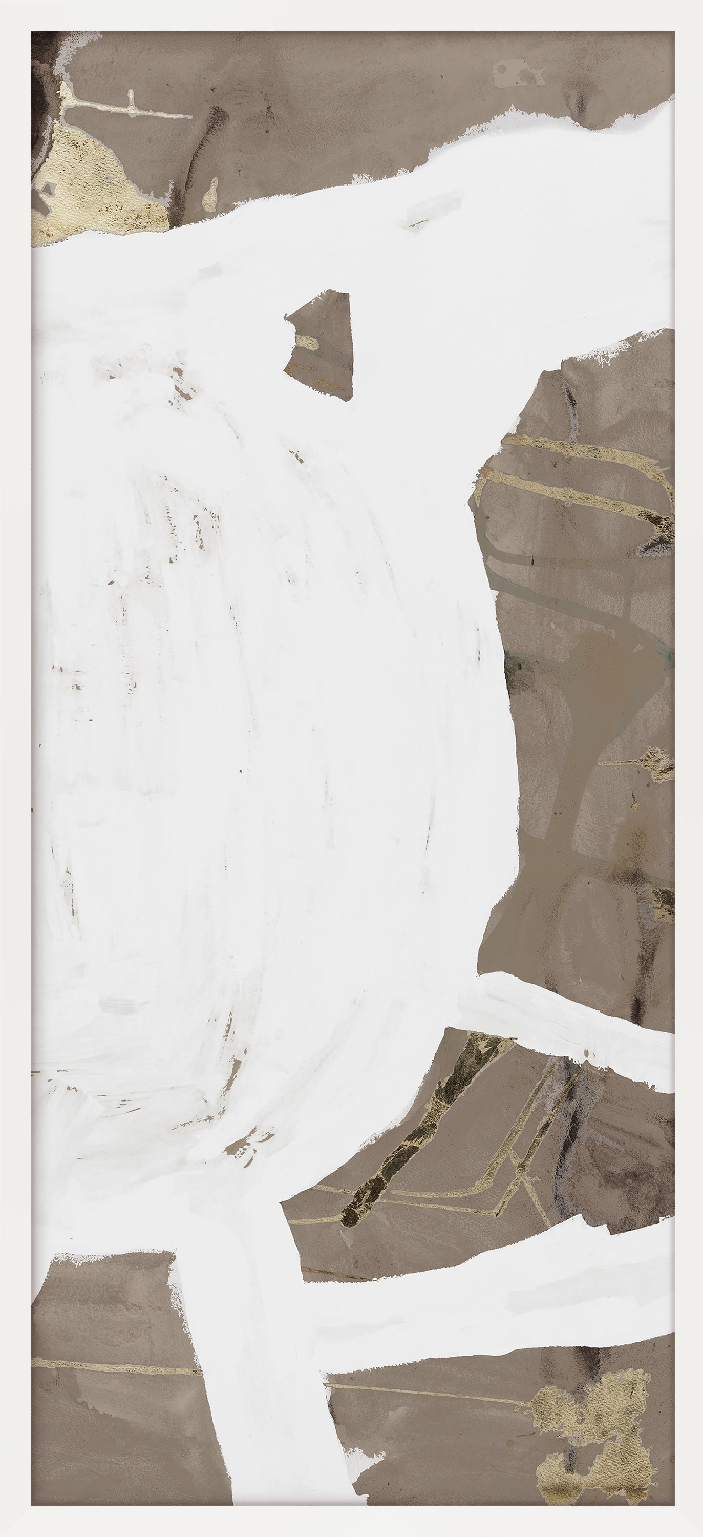BergmanT Cream Wall Art