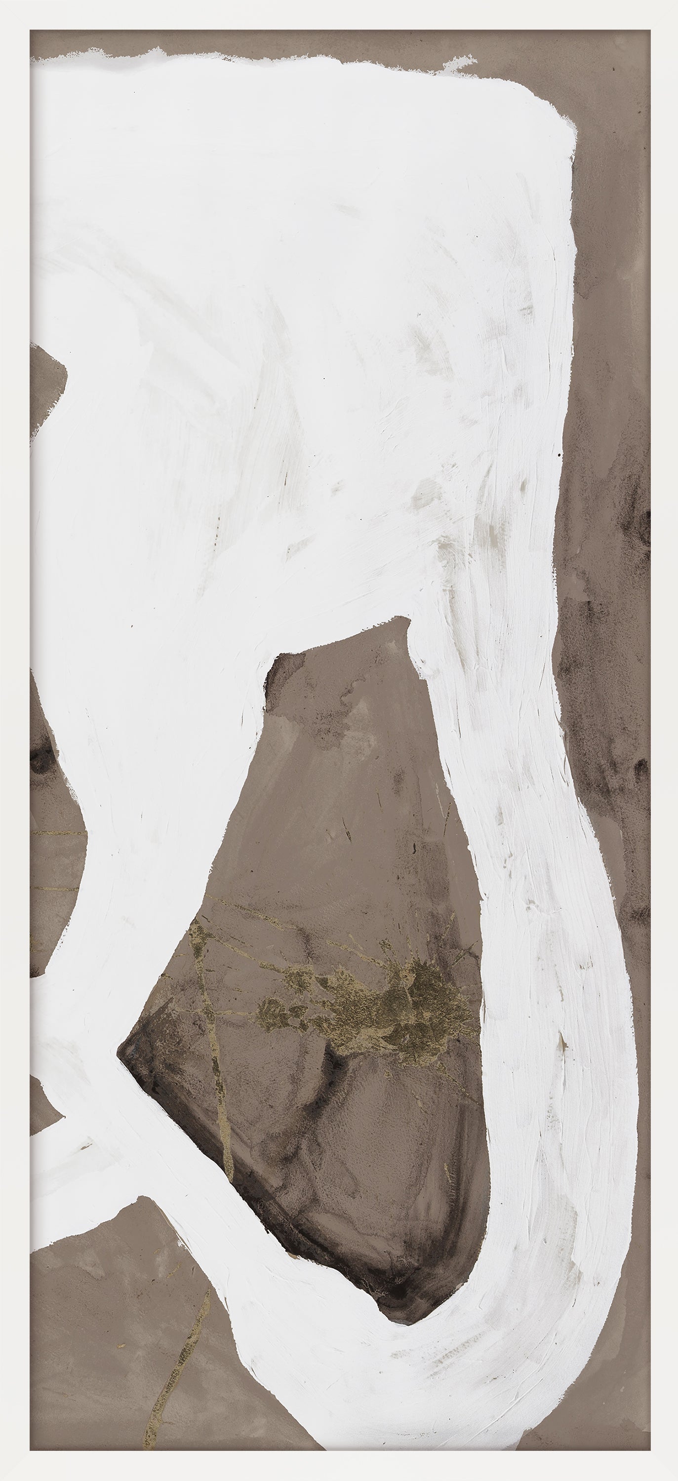 BergmanT Cream Wall Art