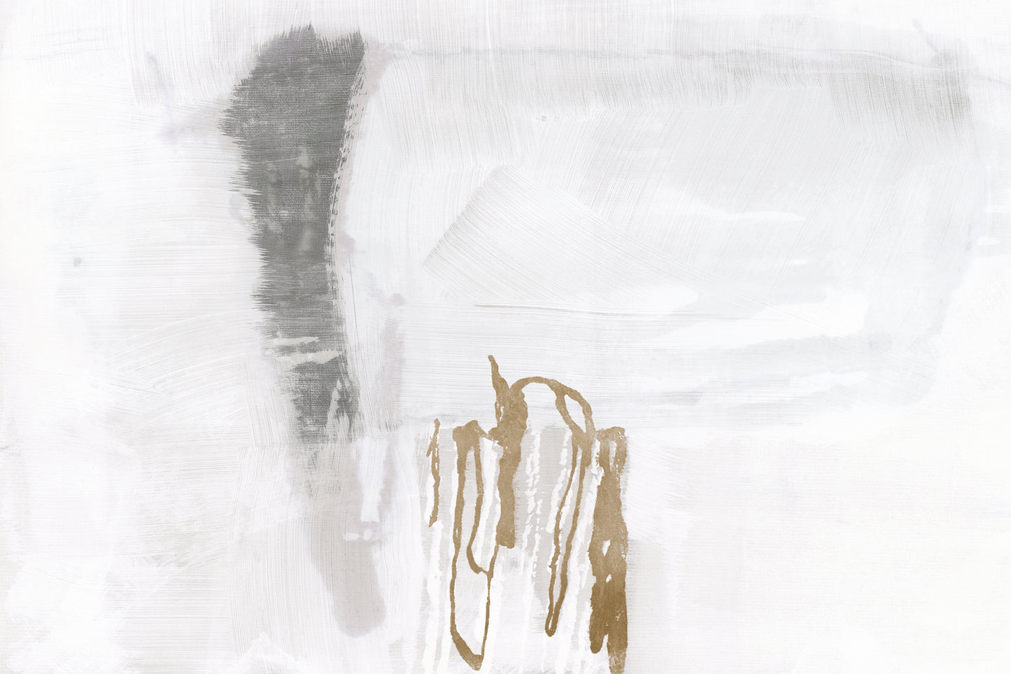 Dosha Gray Wall Art