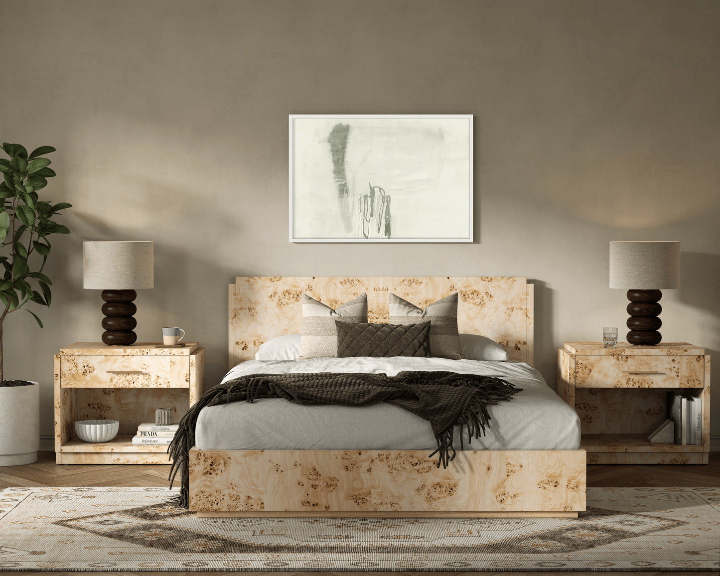 Dosha Sage Wall Art