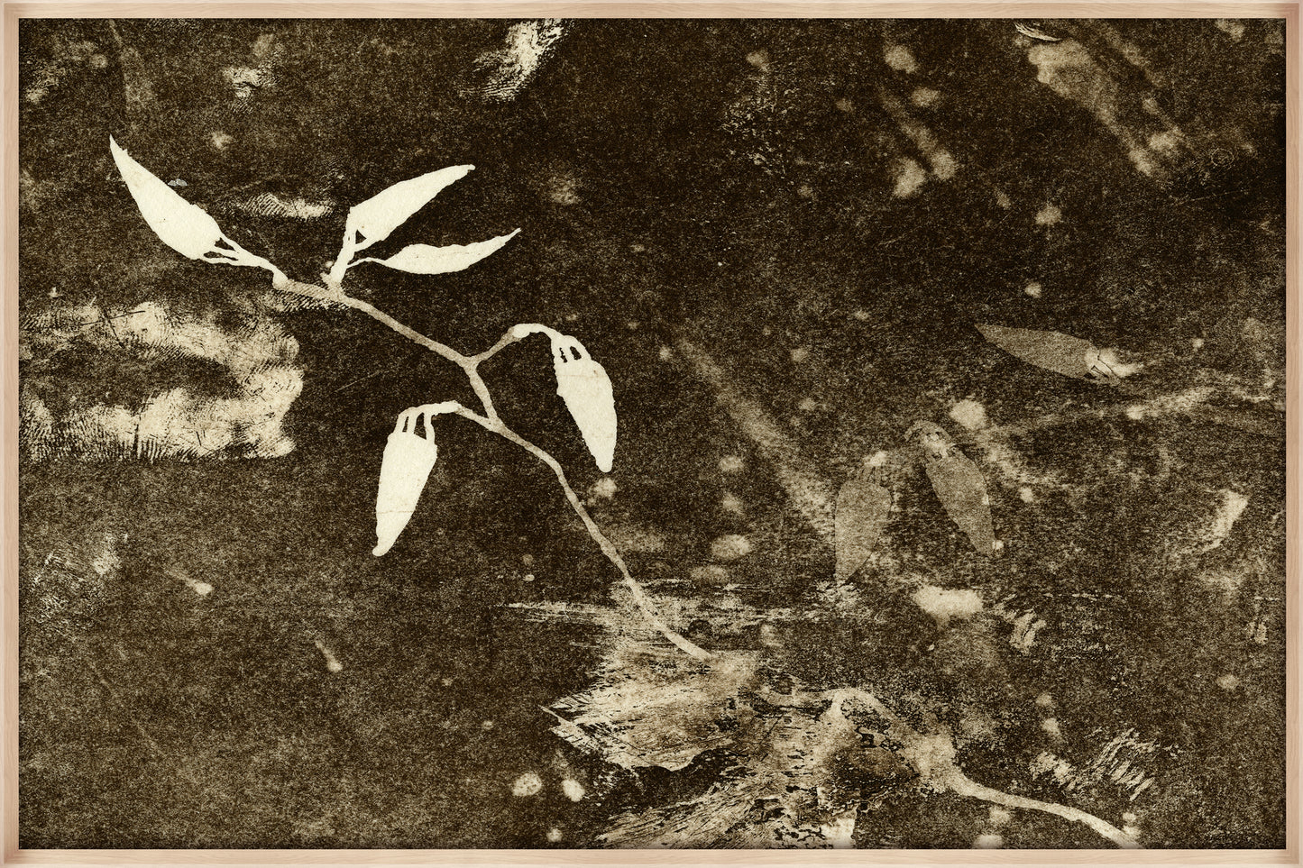 Spring Eternal 1 Wall Art