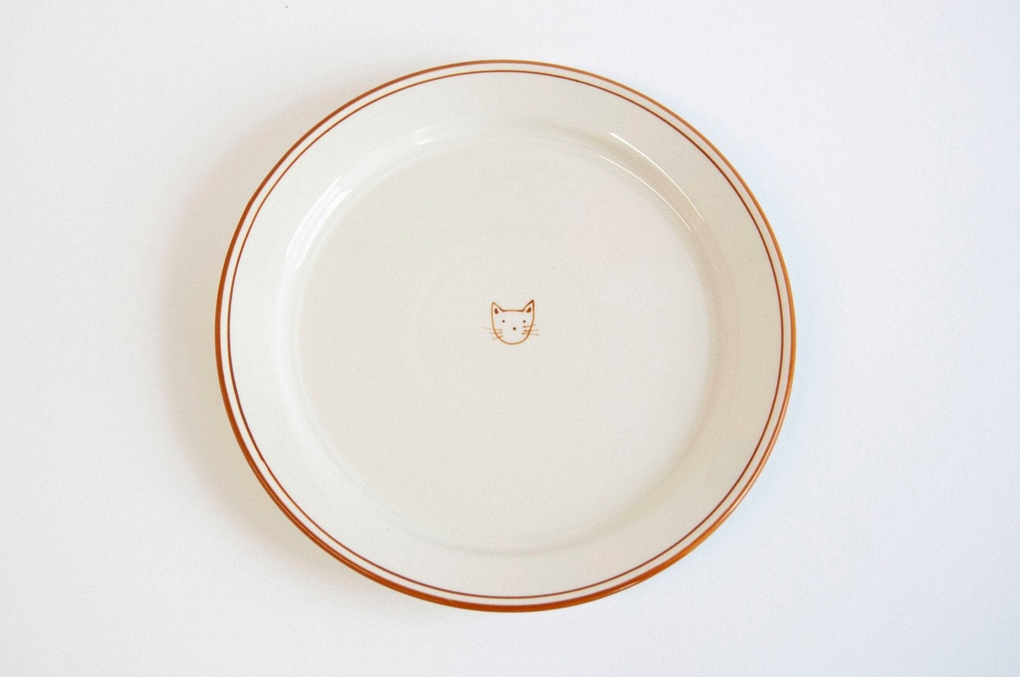 Melrose Icon Plates - Cat - Set of 4