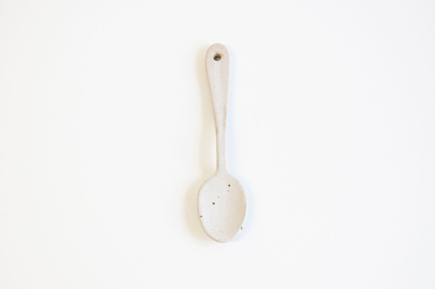 Speckled Coffee Spoon - Set of 4