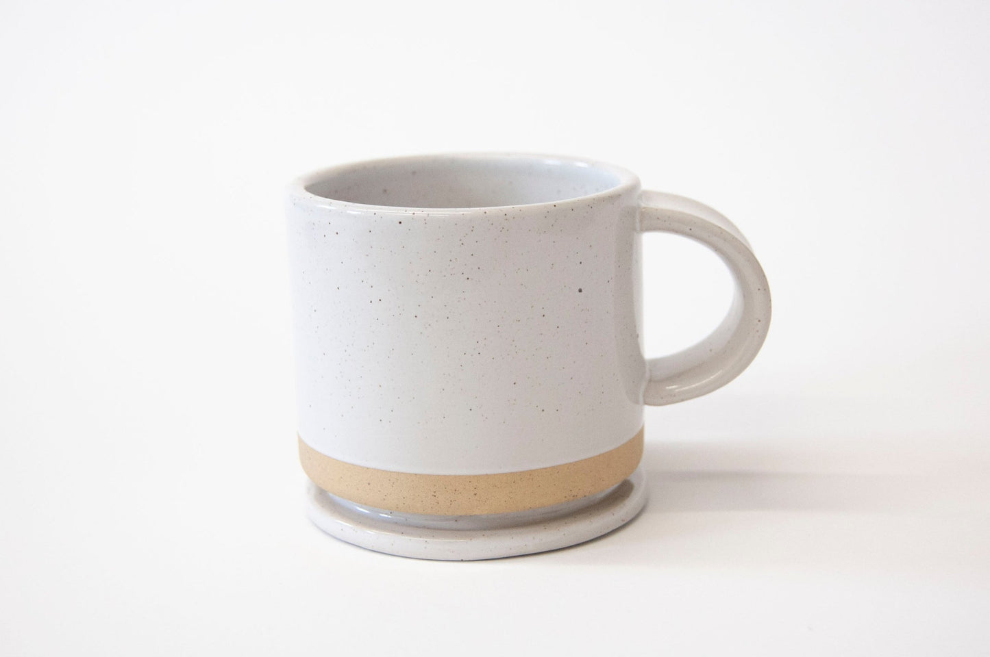 Speckle Mug with Lid - Set of 2