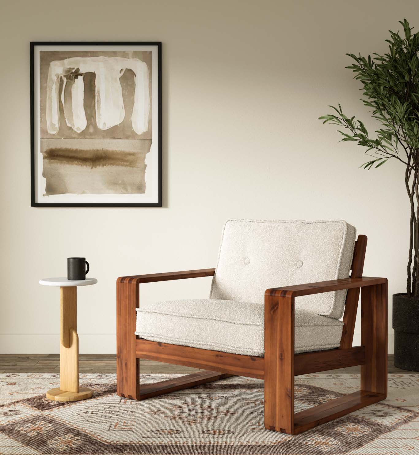 Stretton Lounge Chair