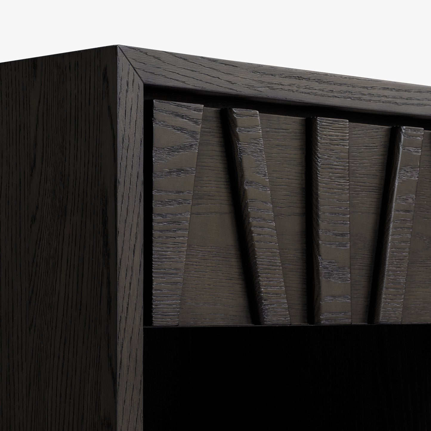 Anila Oak Nightstand