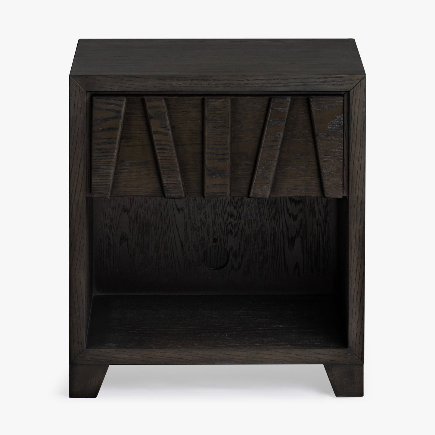 Anila Oak Nightstand