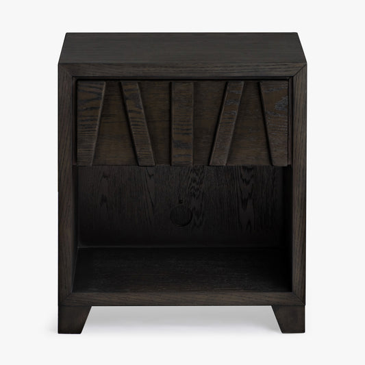 Anila Oak Nightstand