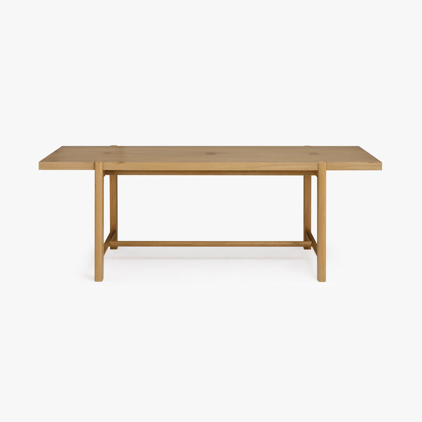 Kaja Oak Dining Table