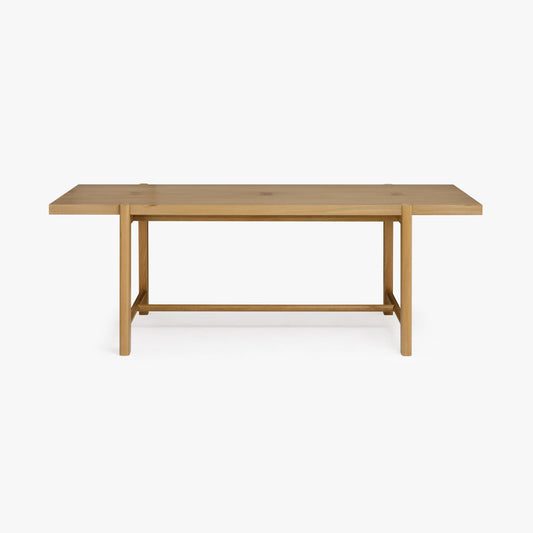 Kaja Oak Dining Table