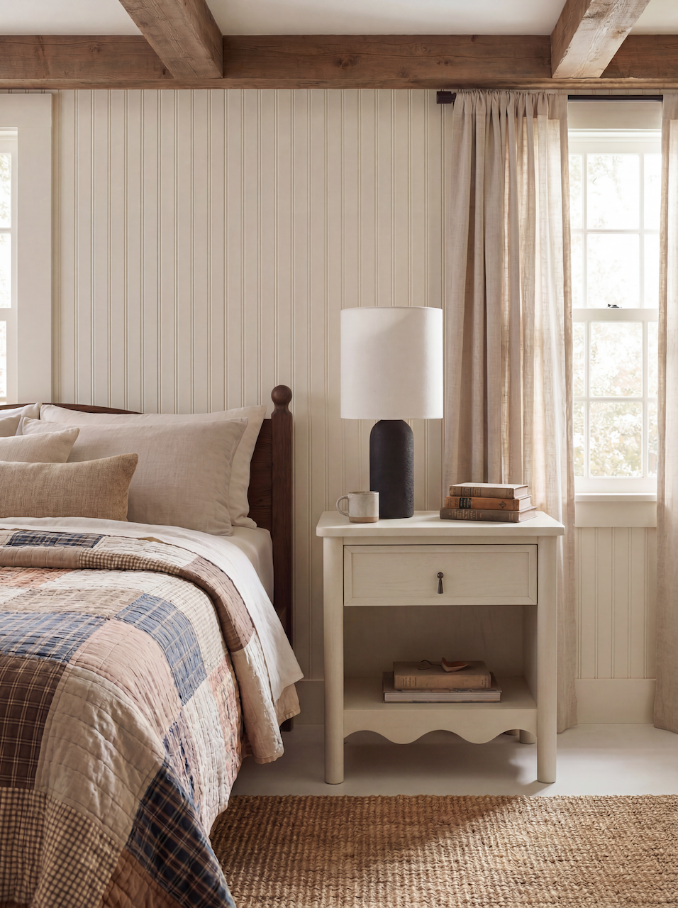 Onda Oak Nightstand