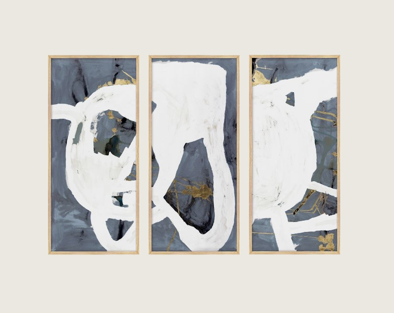 Bergmant Night Wall Art