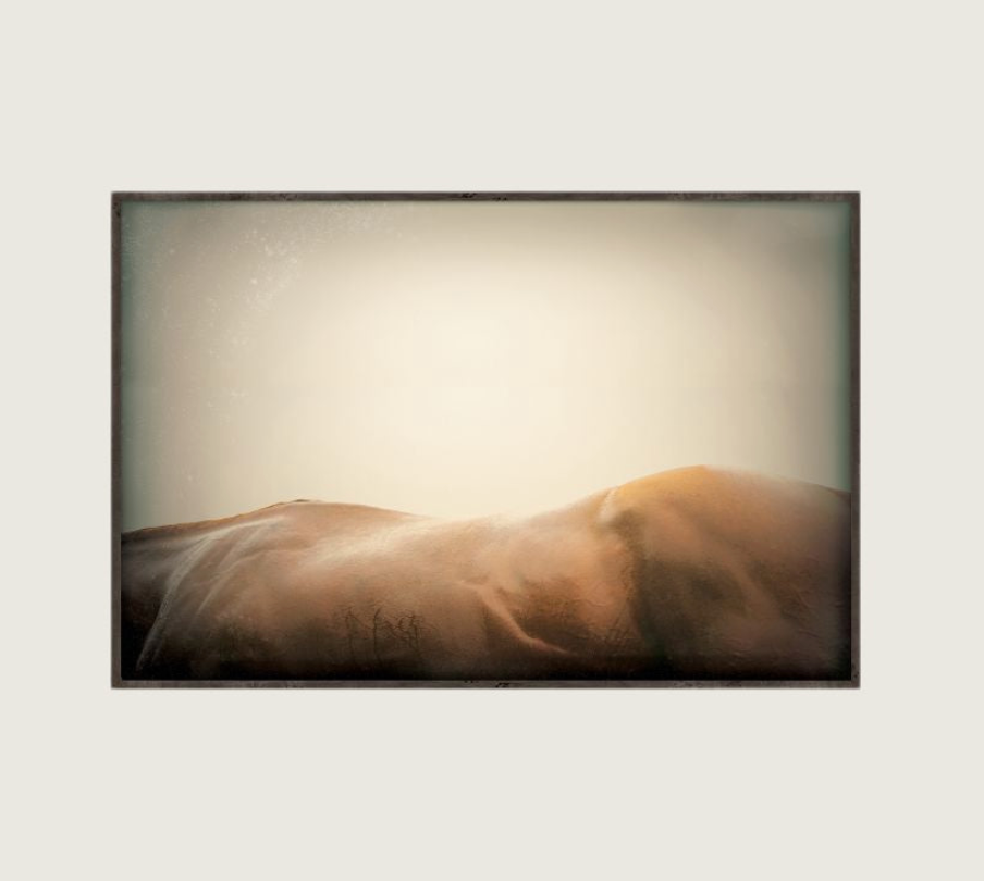 Antique California Chrome 2 Wall Art