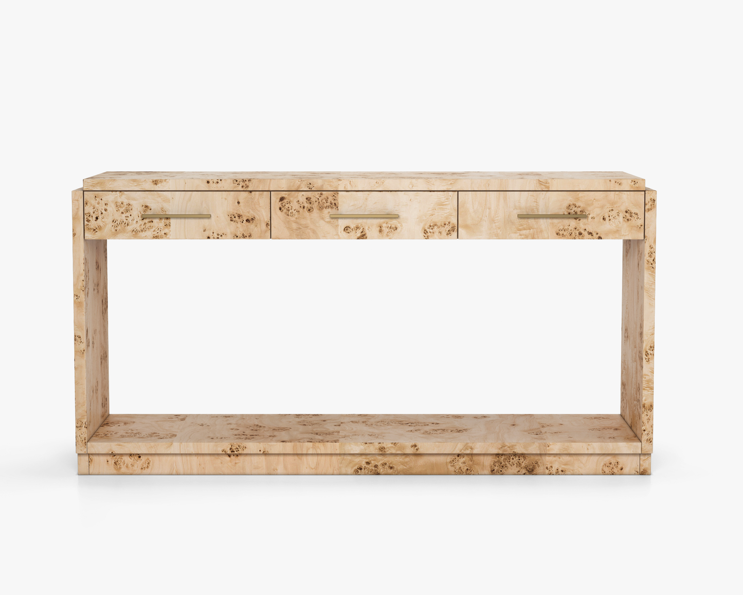 Wesley Burl Console