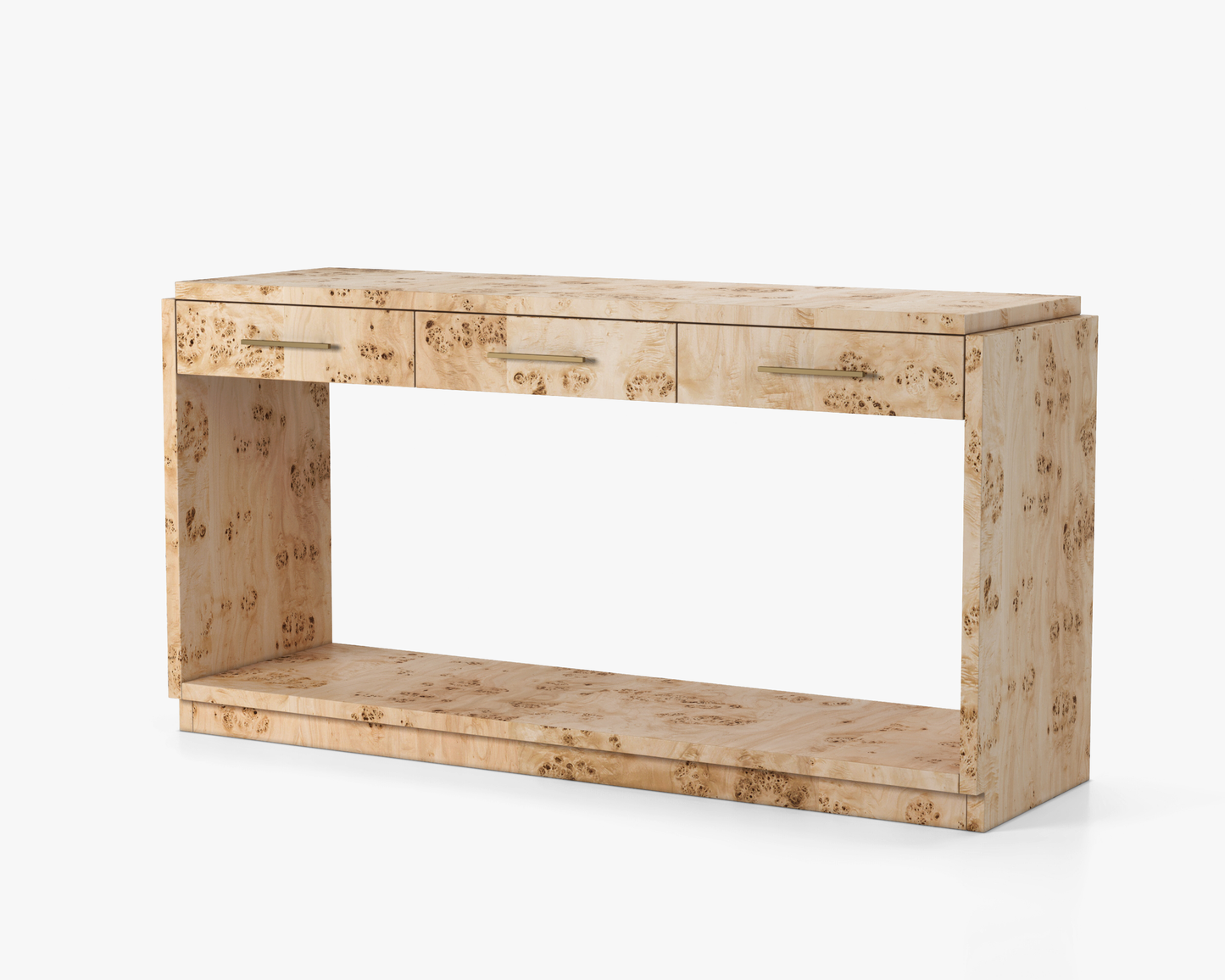 Wesley Burl Console