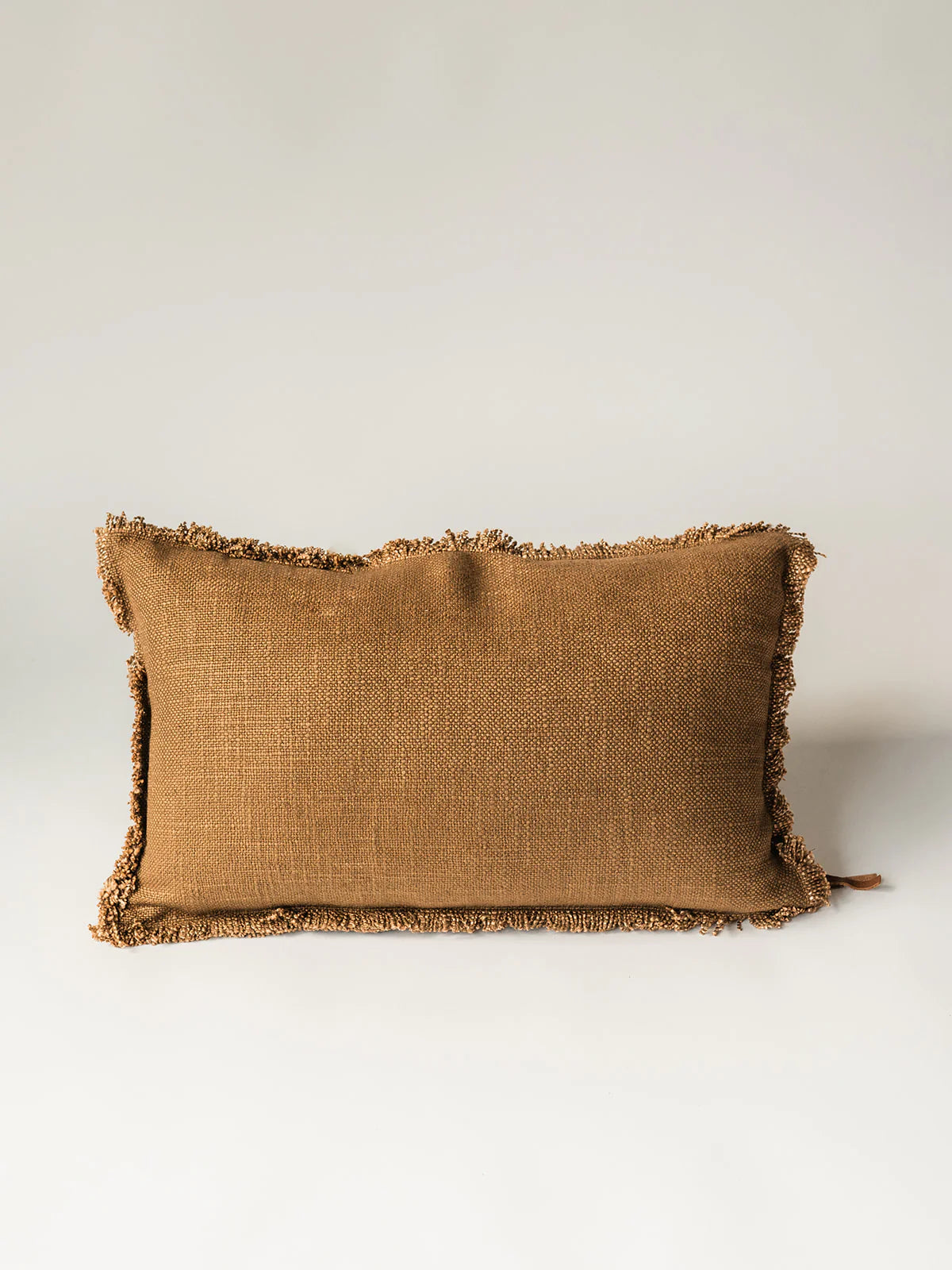 Luxe Linen 12x20 Lumbar Pillow