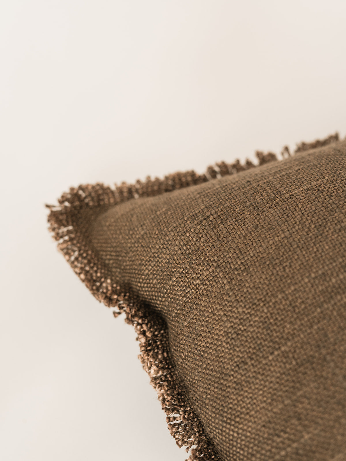 Luxe Linen 12x20 Lumbar Pillow