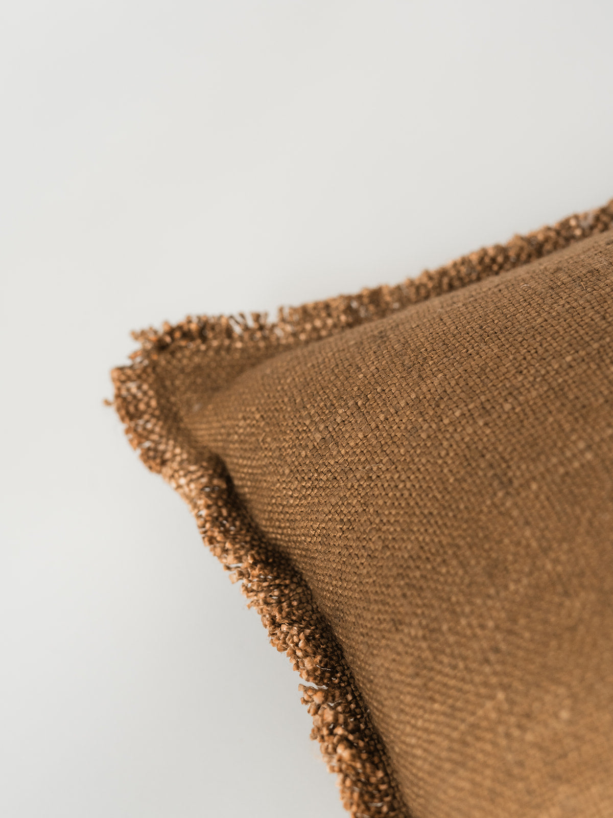 Luxe Linen 12x20 Lumbar Pillow