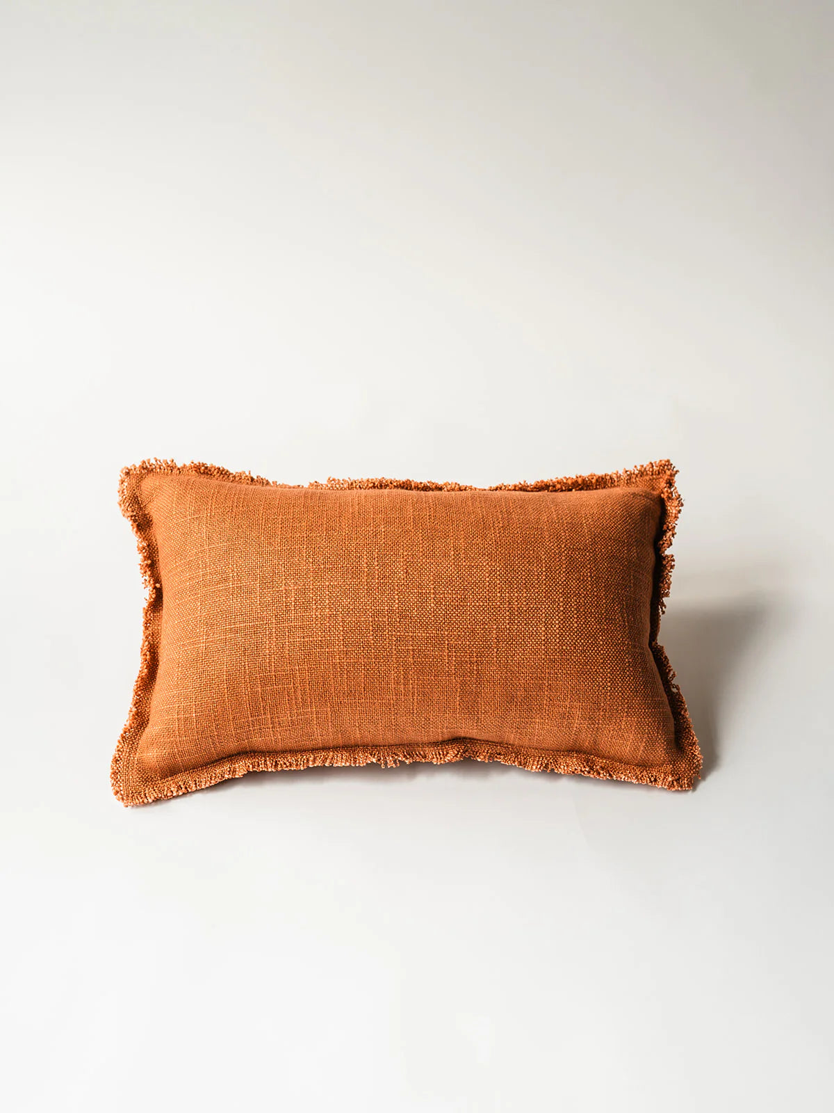 Luxe Linen 12x20 Lumbar Pillow